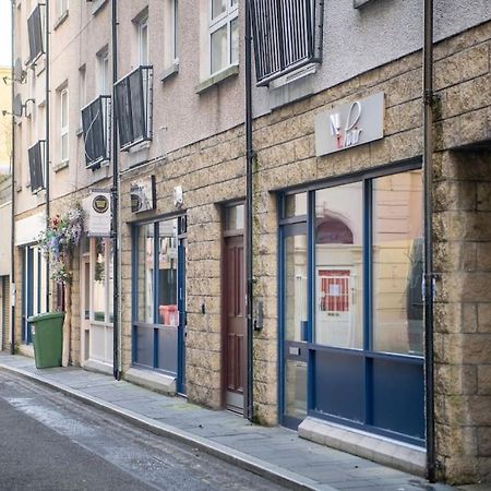 Modern City Centre Apartment In Inverness Buitenkant foto